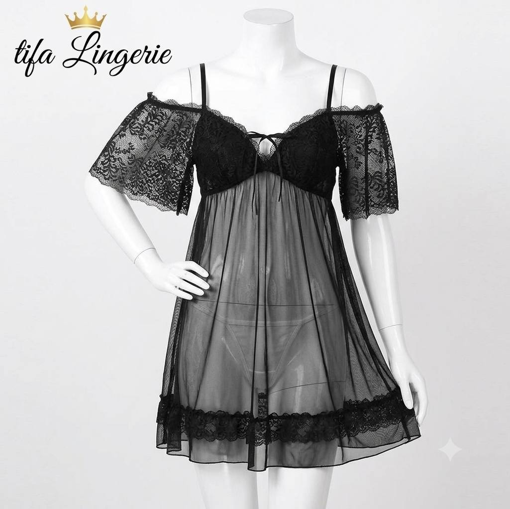 لباس خواب برند لاو  کد L2244