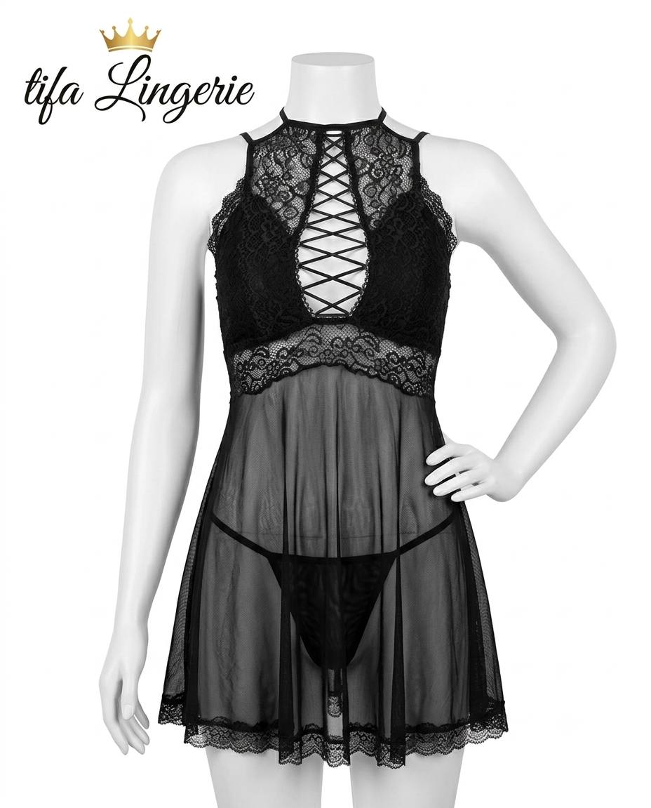 لباس خواب بندی کد:L1068