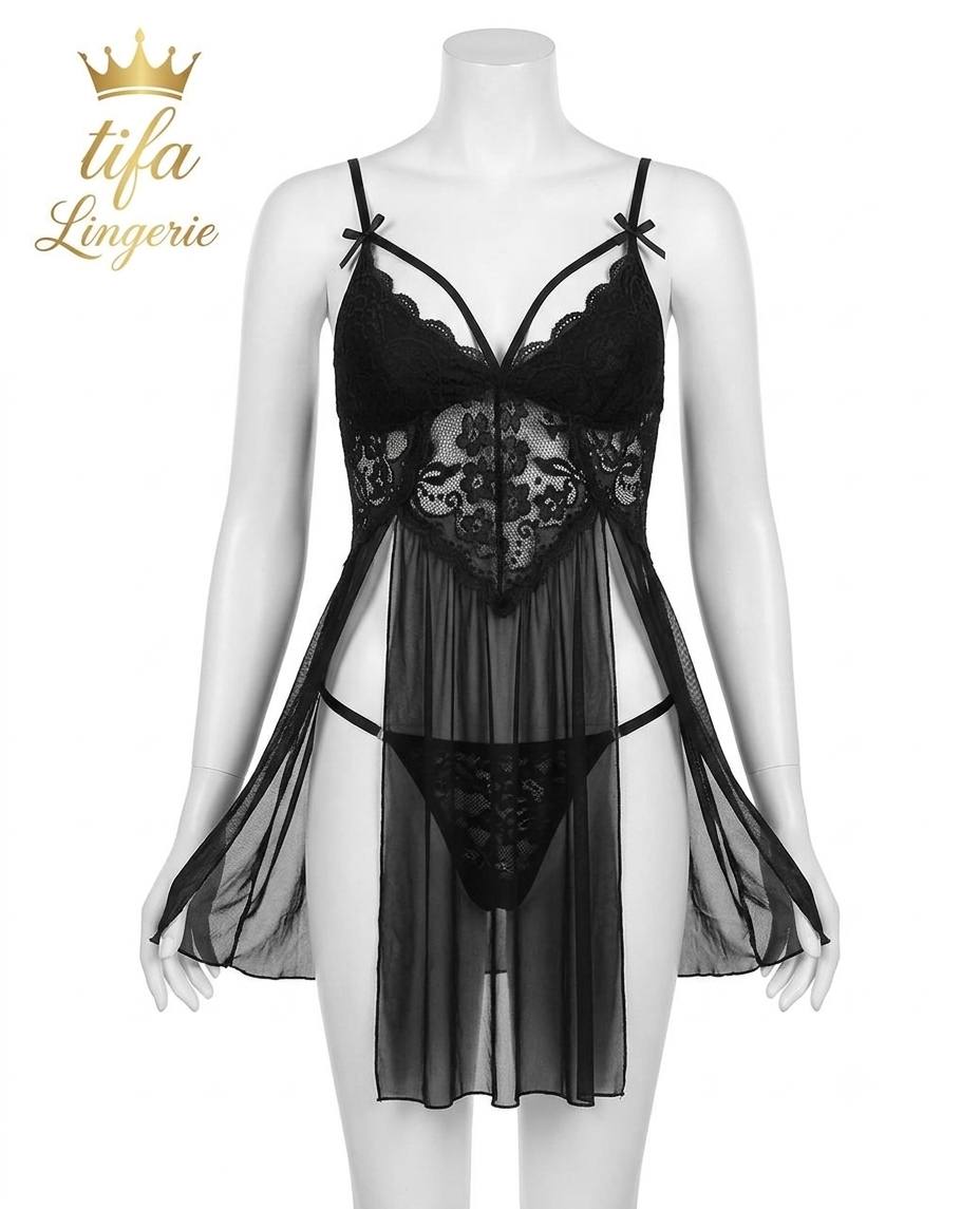 لباس خواب  هارنس دار کد: L2239