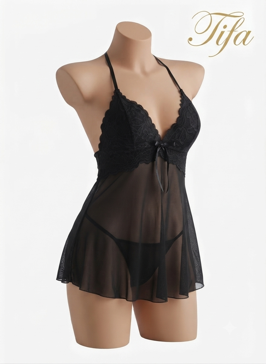 لباس خواب فانتزی عروسکی  کد 5249