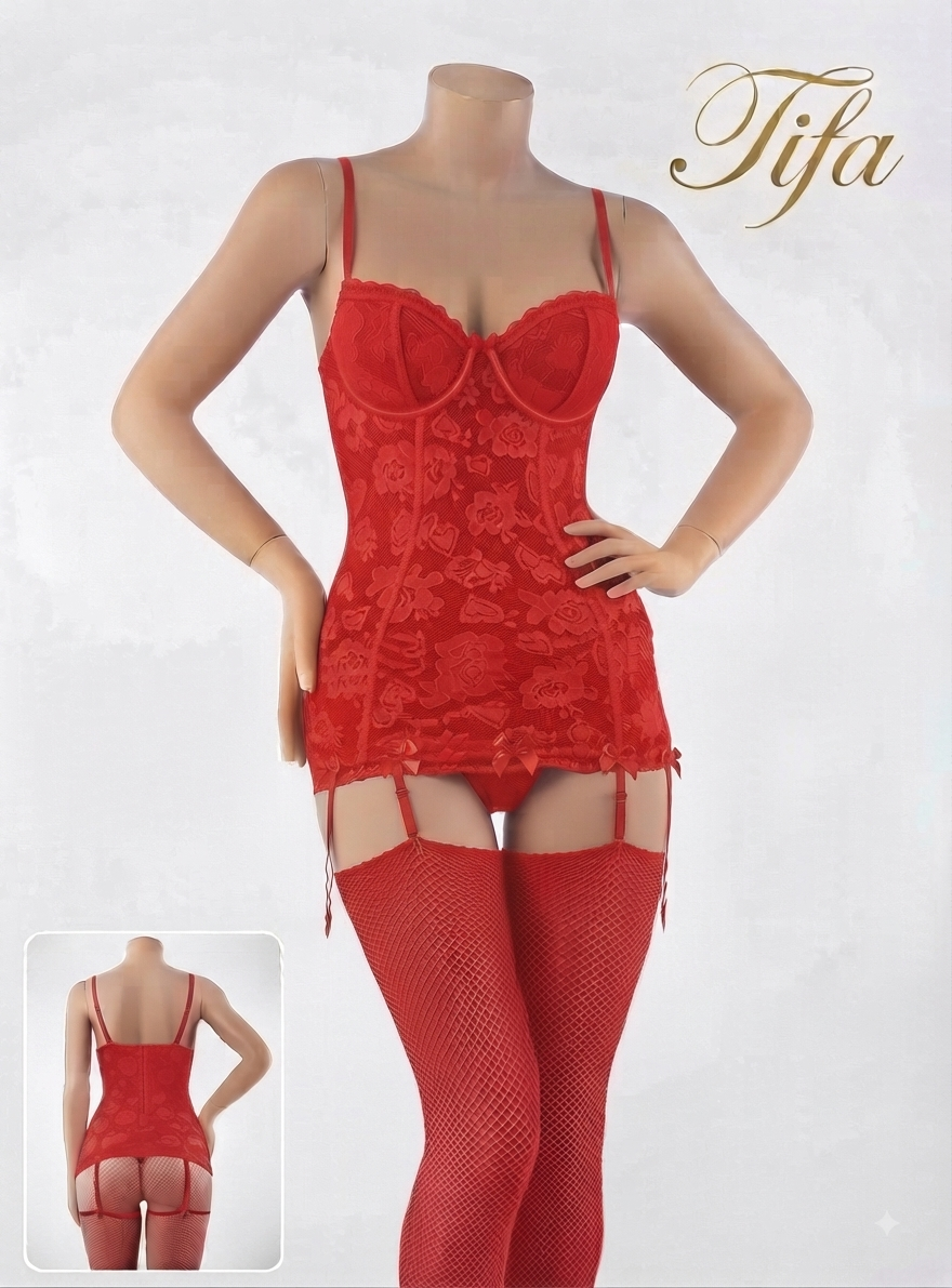 لباس خواب فنردار جورابدار      کد:3246